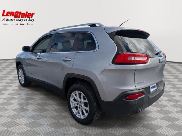 2014 Jeep Cherokee Latitude 2014 Jeep Cherokee Latitude