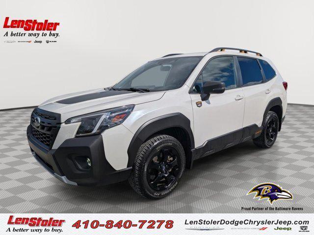 2024 Subaru Forester Wilderness 2024 Subaru Forester Wilderness
