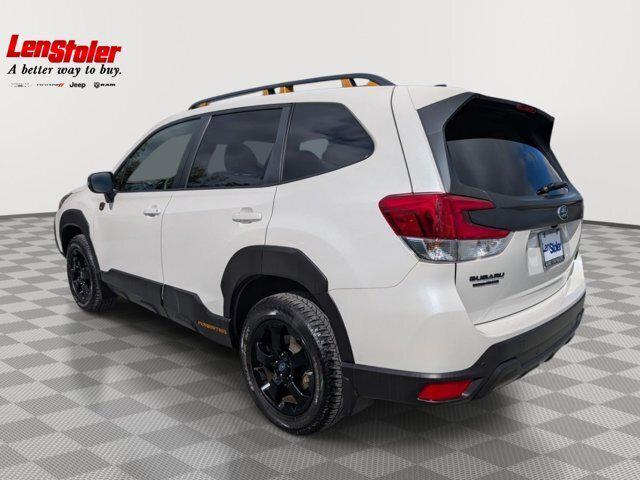 2024 Subaru Forester Wilderness 2024 Subaru Forester Wilderness
