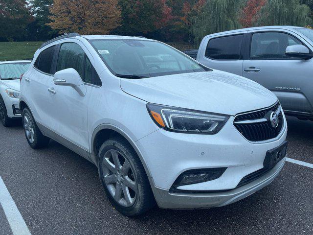 2017 Buick Encore Premium for sale in South Burlington, VT