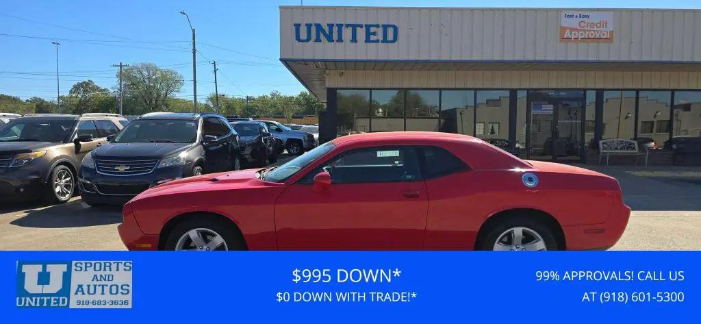 2014 Dodge Challenger SXT for sale in Muskogee, OK