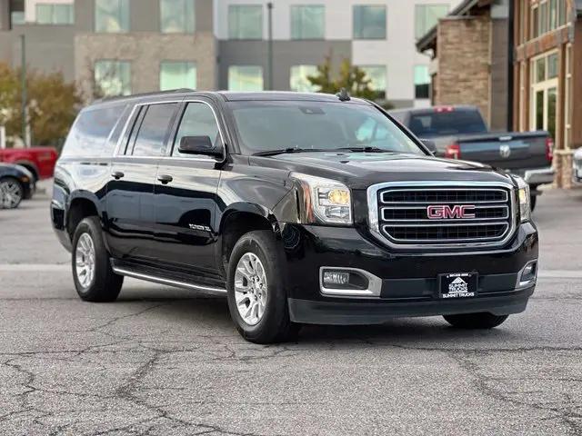 2020 GMC Yukon XL 4WD SLT for sale in Centerville, UT
