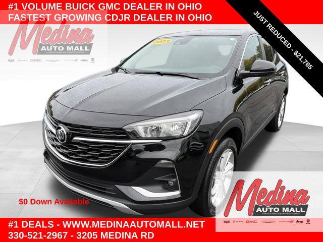 2023 Buick Encore GX Preferred AWD for sale in Medina, OH