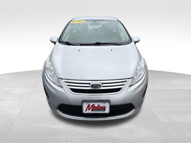 2012 Ford Fiesta SE