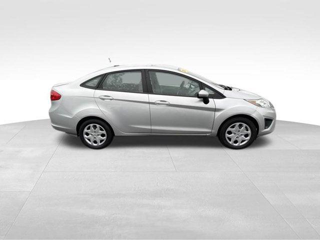 2012 Ford Fiesta SE