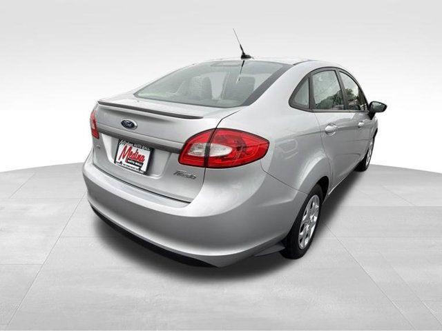 2012 Ford Fiesta SE