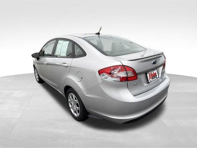 2012 Ford Fiesta SE