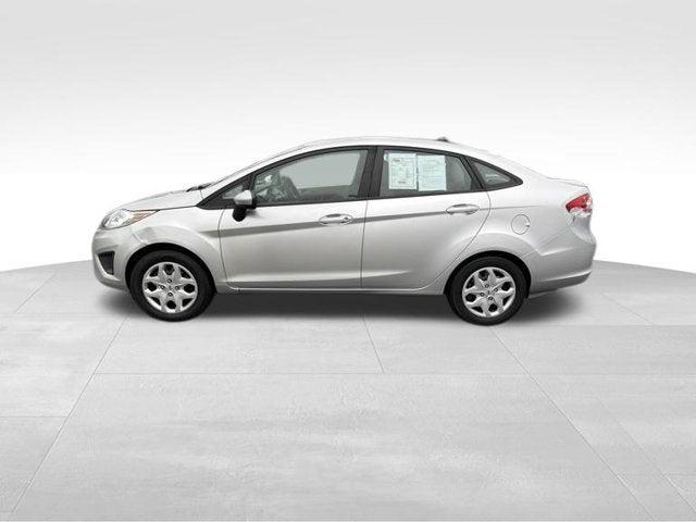 2012 Ford Fiesta SE