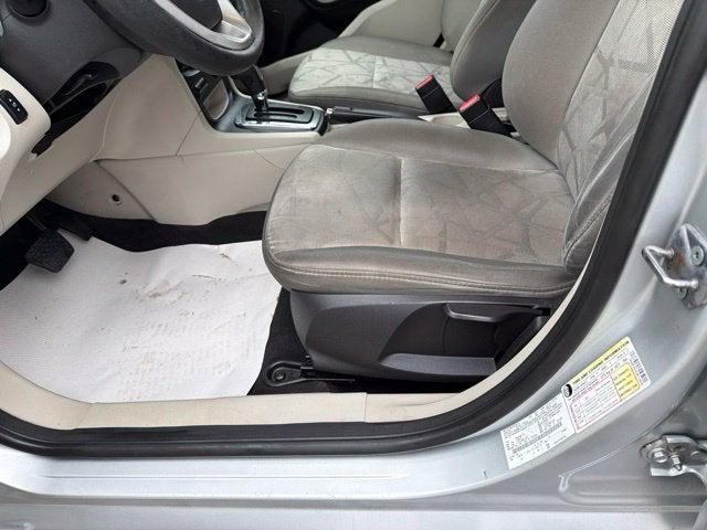 2012 Ford Fiesta SE
