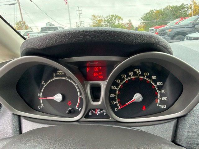 2012 Ford Fiesta SE
