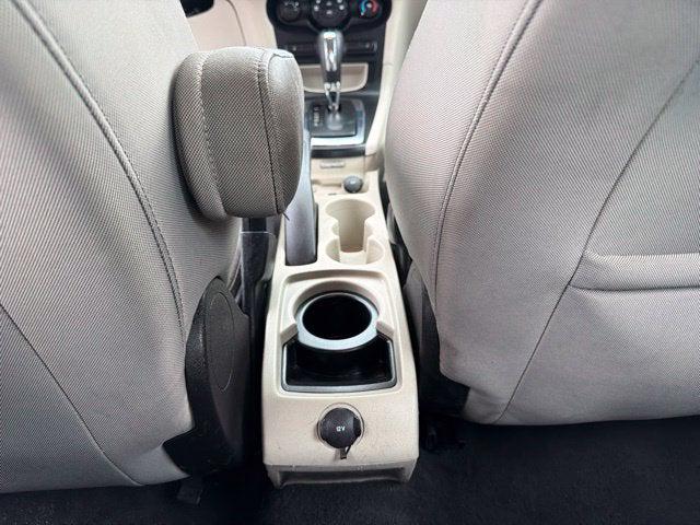 2012 Ford Fiesta SE