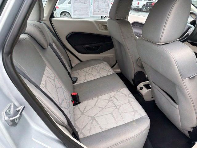 2012 Ford Fiesta SE