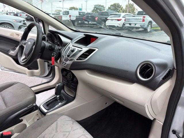 2012 Ford Fiesta SE