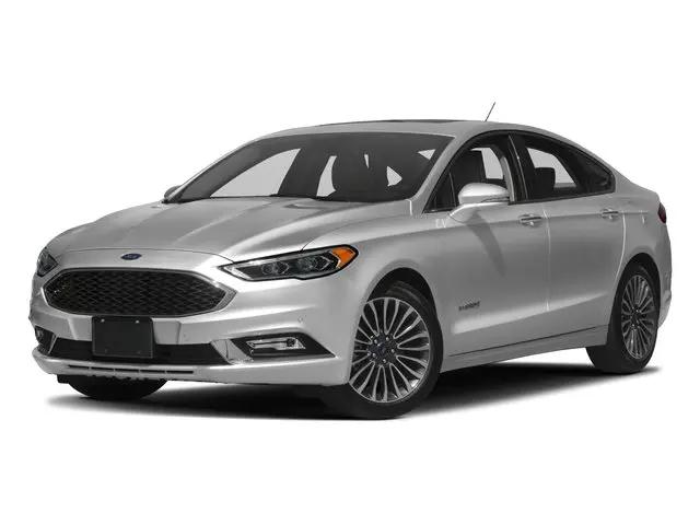 2017 Ford Fusion Hybrid Titanium for sale near Miamisburg, OH