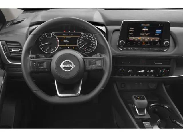 2024 Nissan Rogue S Intelligent AWD