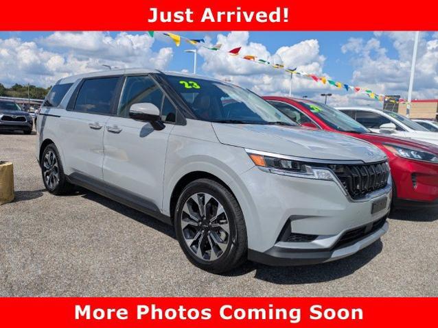 2023 Kia Carnival MPV EX for sale in Laurel, MS