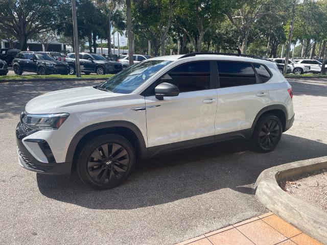 2023 Volkswagen Taos 1.5T S for sale in Pembroke Pines, FL
