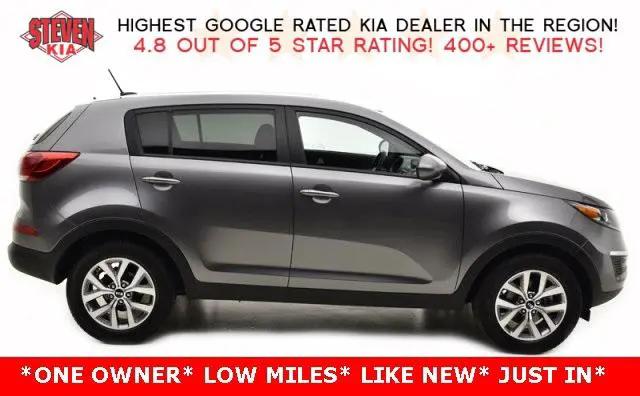 2016 Kia Sportage LX for sale in Harrisonburg, VA