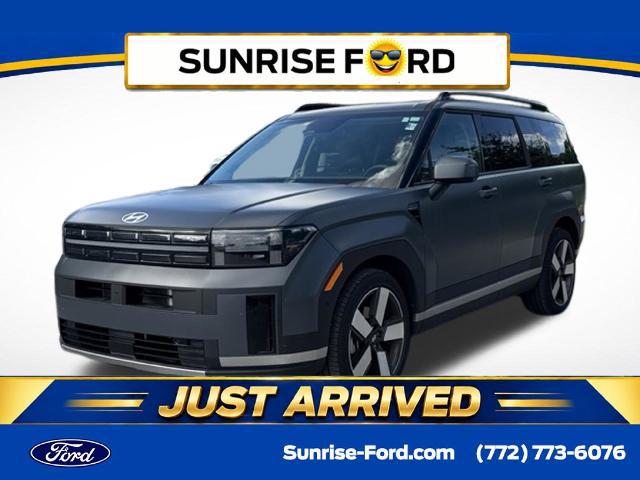 2025 Hyundai Santa Fe Limited for sale in Fort Pierce, FL
