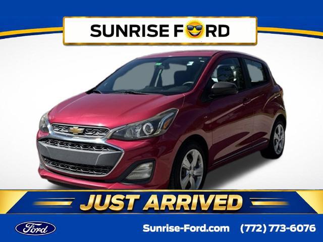 2019 Chevrolet Spark LS CVT for sale in Fort Pierce, FL