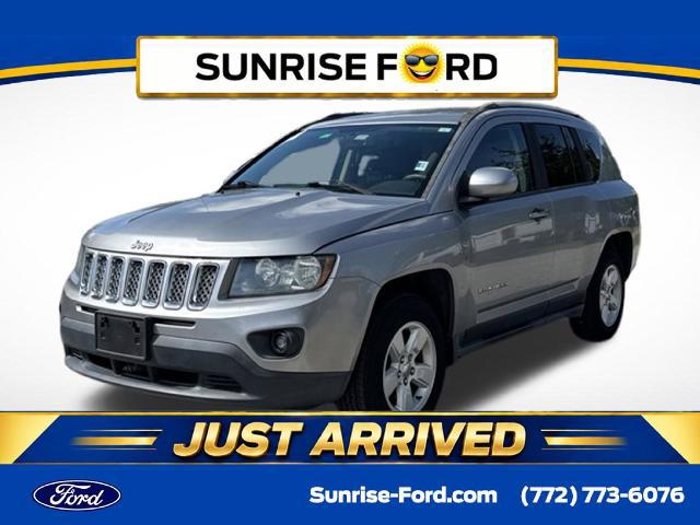 2016 Jeep Compass Latitude for sale in Fort Pierce, FL
