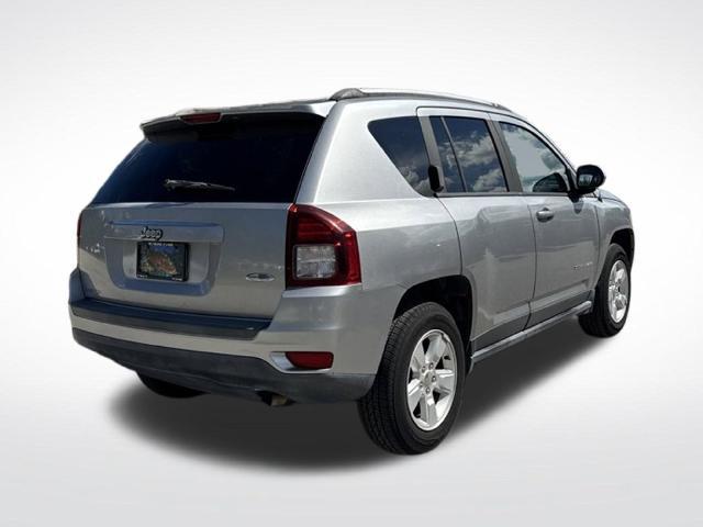 2016 Jeep Compass Latitude