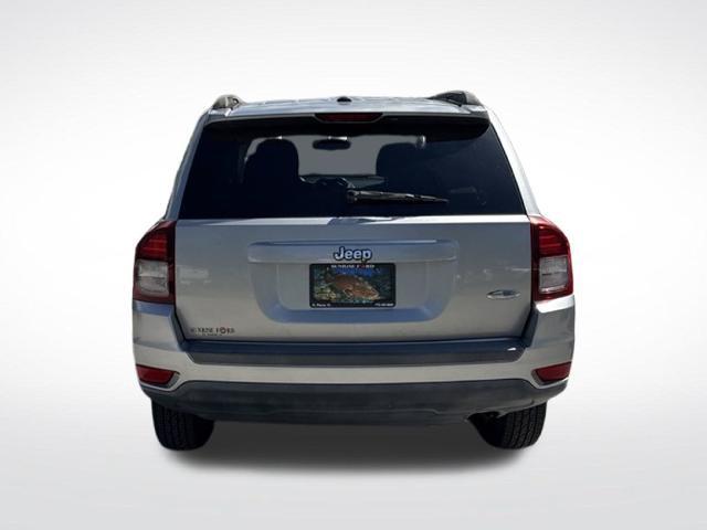 2016 Jeep Compass Latitude