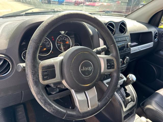 2016 Jeep Compass Latitude