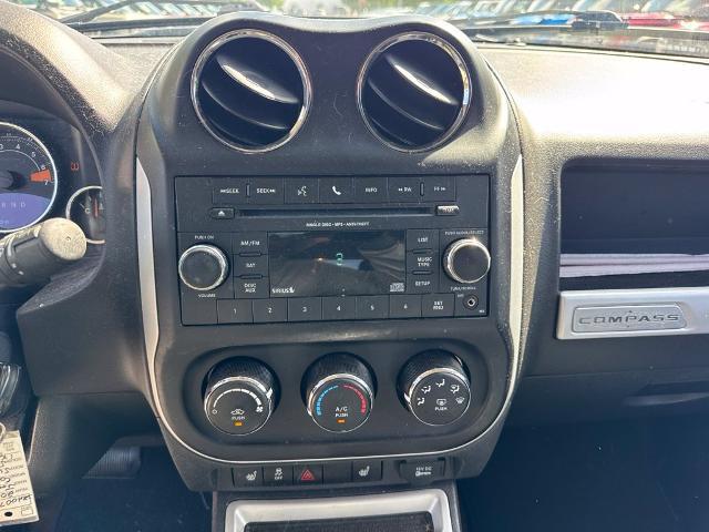 2016 Jeep Compass Latitude