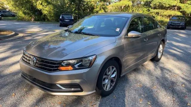 2016 Volkswagen Passat 1.8T S for sale in Cary, NC