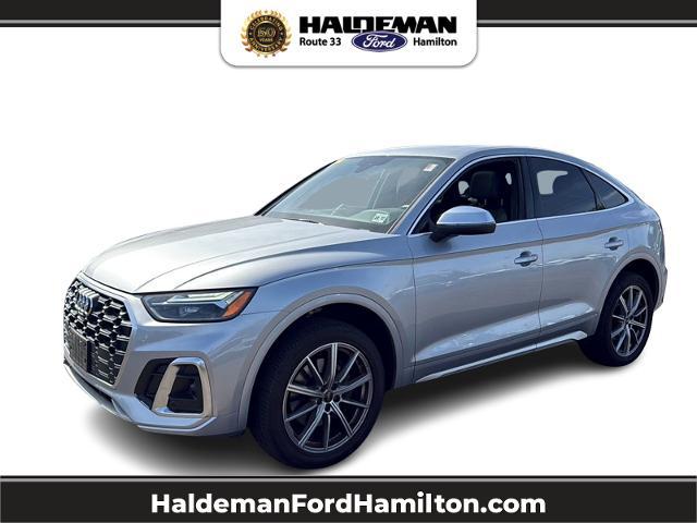 2022 Audi SQ5 Sportback Premium Plus TFSI quattro Tiptronic for sale in Trenton, NJ