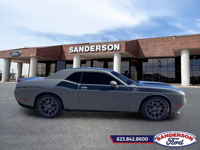 2017 Dodge Challenger T/A Plus