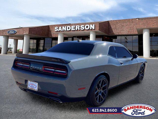 2017 Dodge Challenger T/A Plus