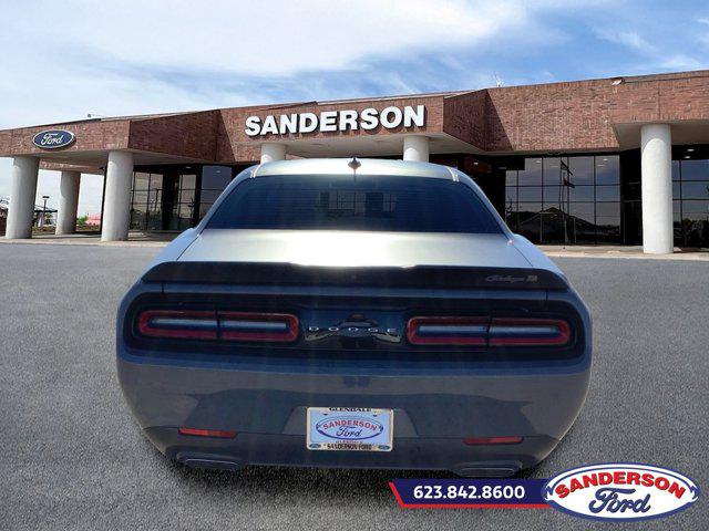 2017 Dodge Challenger T/A Plus
