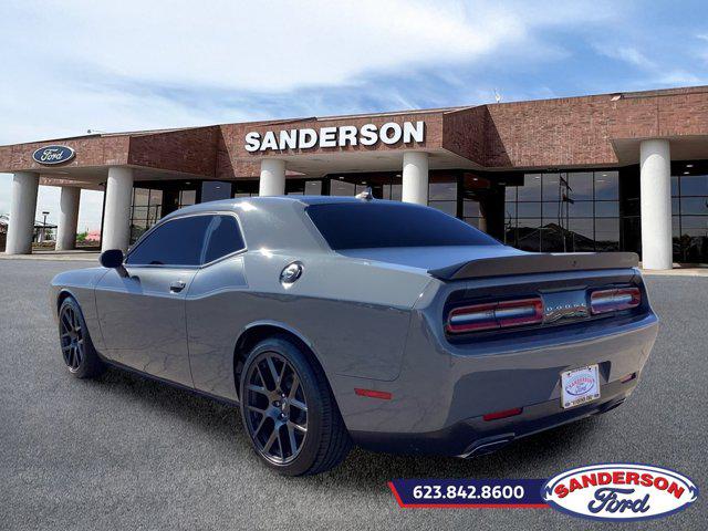 2017 Dodge Challenger T/A Plus