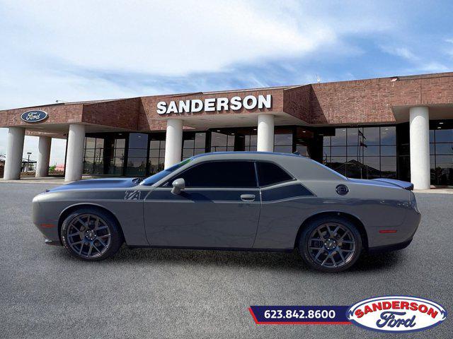 2017 Dodge Challenger T/A Plus