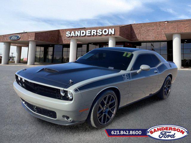 2017 Dodge Challenger T/A Plus
