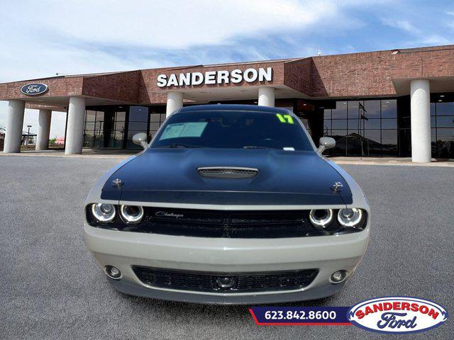 2017 Dodge Challenger T/A Plus