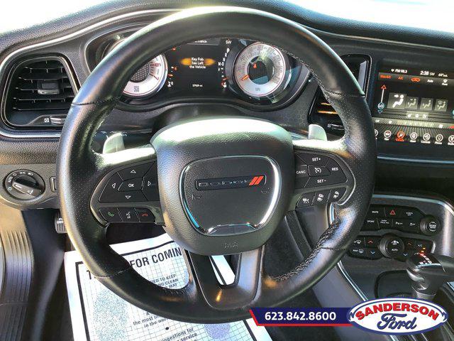 2017 Dodge Challenger T/A Plus