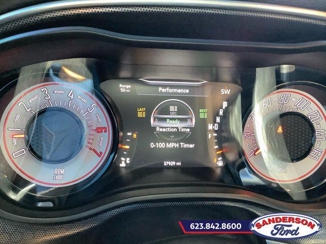 2017 Dodge Challenger T/A Plus