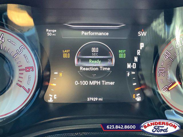 2017 Dodge Challenger T/A Plus