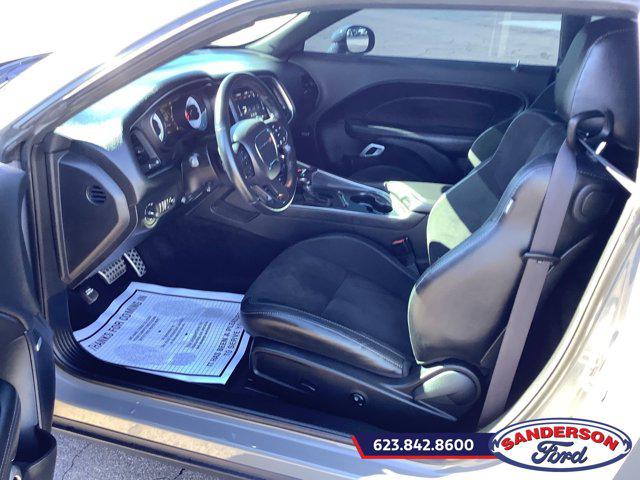 2017 Dodge Challenger T/A Plus