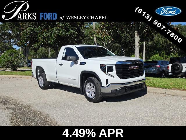 2026 GMC Sierra 1500 Regular Cab, Long Bed, Pro, RWD for sale in Wesley Chapel, FL