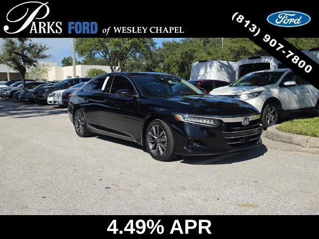 2022 Honda Accord EX-L for sale in Wesley Chapel, FL