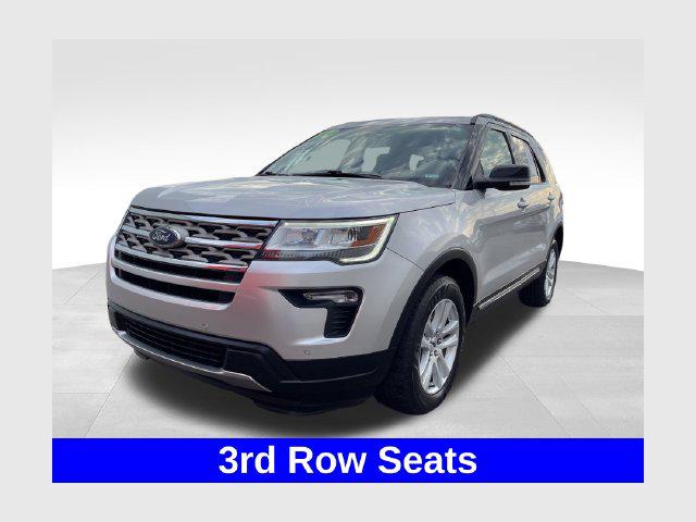 2018 Ford Explorer XLT for sale near Newark, OH