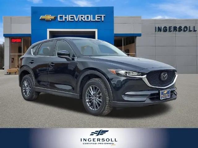 2021 Mazda CX-5 Sport for sale in Pawling, NY