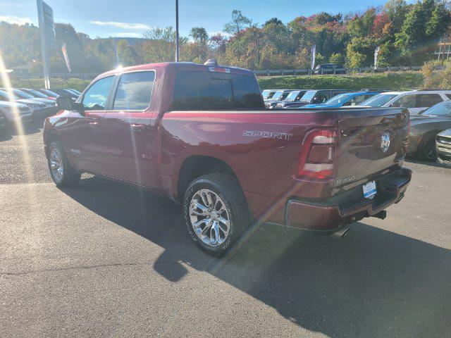 2023 RAM 1500 Laramie Crew Cab 4x4 57 Box 2023 RAM 1500 Laramie Crew Cab 4x4 57 Box