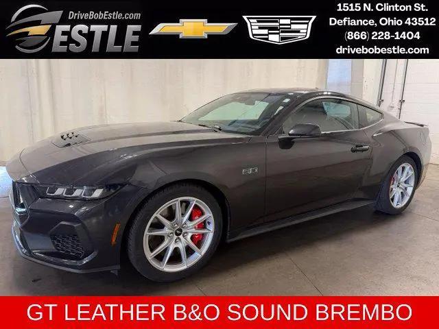 2024 Ford Mustang GT Premium Fastback for sale in Defiance, OH