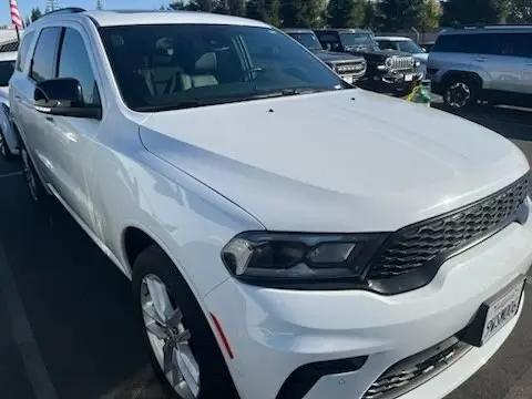 2026 Dodge Durango GT Plus AWD