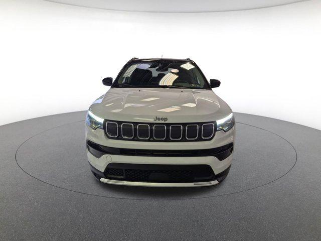 2022 Jeep Compass Limited 4x4 2022 Jeep Compass Limited 4x4